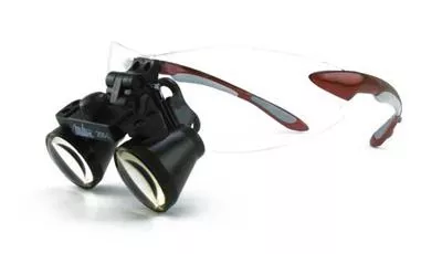 Miltex Magnifier Loupe Black Frame 3X Magnification - M-698640-3514 | Each