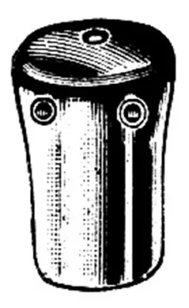 Miltex Suction Tip Miltex Open Tip - M-460930-4894 | Each