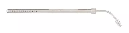 Miltex Suction Tube Miltex Poole Style 23 Fr. NonVented - M-249621-3066 | Each