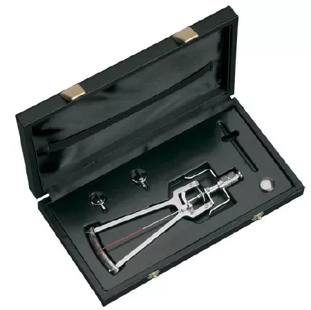 Miltex Tonometer Set Schioetz 5-1/2 Gram, 7-1/2 Gram, 10 Gram Weights - M-249680-4549 | Each