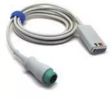 Mindray USA 3/5 Lead Cable 10 Foot For ECG Systems - M-1153131-4219 | Each