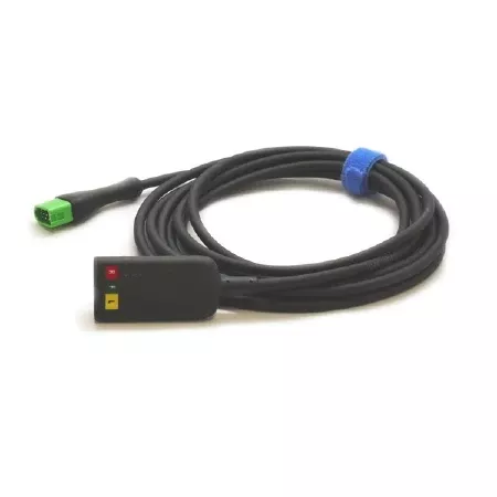Mindray USA 3 Lead Cable 20' (6.1m), Reusable For use With Passport V ECG System - M-1095157-1287 | Each