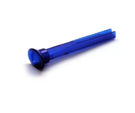 Mindray USA Axillary / Oral / Rectal Thermometer Probe Cover SmarTemp For use with SmarTemp Temperature Probe - M-941503-2362 | Case of 2000