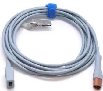 Mindray USA Cable 400 Series Temperature Probe,Reusable - M-725083-3748 | Each