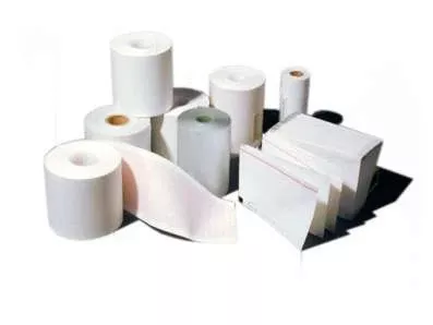 Mindray USA Diagnostic Recording Paper Mindray Thermal Paper 50 mm X 100 Foot Roll Without Grid - M-497335-1777 | Box of 10