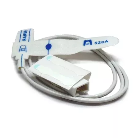 Mindray USA ECG Alligator Clip Adapter Veterinary Use, Reusable For Snap, Grabber, and Needle Leadwire, Mindray Express 8000 Heart Monitor - M-957073-2410 | Case of 5