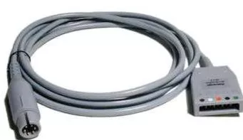 Mindray USA ECG Patient Cable - M-539764-4379 | Each