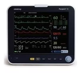 Mindray USA MODULE, F/PT MONIT MULTIGAS W/O2/INVASIVE BP/CARDIAC OUTPUT - M-1110423-1290 | Each