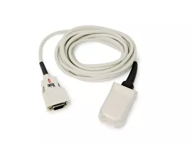Mindray USA SPO2 Cable 10 Foot Masimo Lnc-10, Accutorr Plus, Duo, Passport 2, Passport 2Lt, Passport Xg, Radical, Spectrum - M-668630-1699 | Each