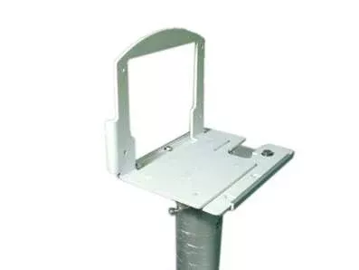 Mindray USA Stationary Mounting Bracket Kit L Shape Passport 2 or Spectrum, Passport 2Lt, Passport Dfib - M-682172-4525 | Each