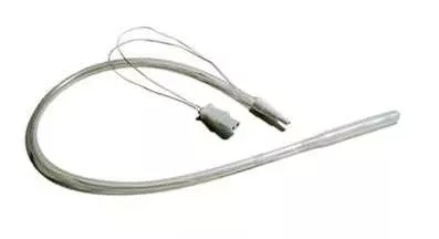 Mindray USA Temperature Probe Level 1 400 Series 18 Fr Esophageal / Stethoscope - M-721734-2145 | Box of 20