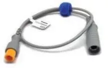 Mindray USA Temperature Transition Cable For DPM 6, DPM 7, Passport 8, Passport 12, Passport 12m, Passport 17m, T1 Patient Monitor - M-822289-2947 | Each