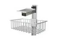 Mindray USA Wall Mount M Series 6 Inch, With Basket For Accutorr 3, Accutorr 7 Patient Monitor - M-1029150-3870 | Each