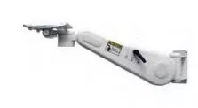 Mindray USA Wall Mount Midray For use With with Passport 8, Passport 12 - M-1091807-2321 | Each