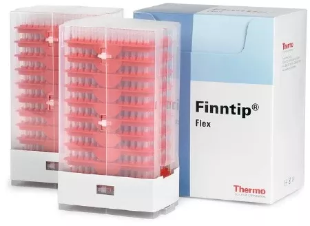 Molecular BioProducts Pipette Tip Finntip Flex 1,000 µL Without Graduations NonSterile - M-936953-4908 | Case of 1000