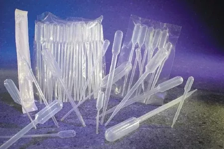 Molecular BioProducts Samco Extra Long Transfer Pipette 6 mL Without Graduations Sterile - M-566553-1878 | Case of 8