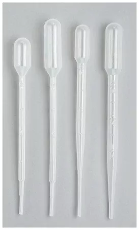 Molecular BioProducts Samco Transfer Pipette 1.5 mL Graduated Sterile - M-896438-1961 | Case of 4000