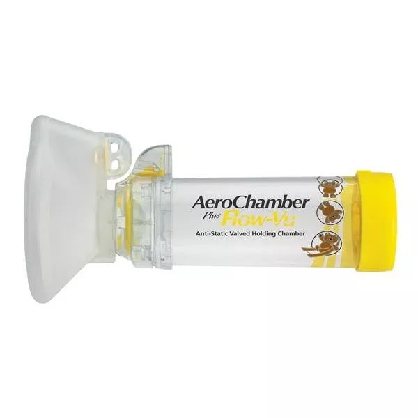 Monaghan MedicalHolding Holding Aerochamber Max For Nebulizer 10/Ca