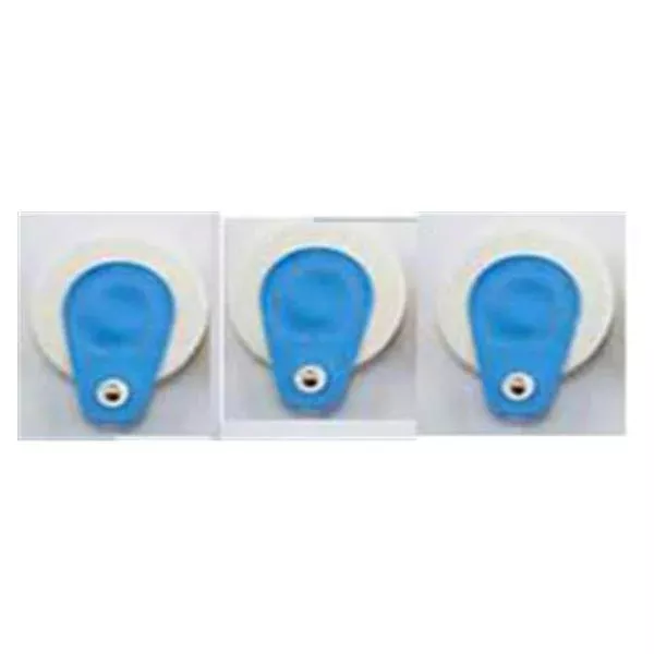 Mortara InstrumentElectrode Electrocardio Blue Max 25/Pk, 40 PK/CA (097002-50)