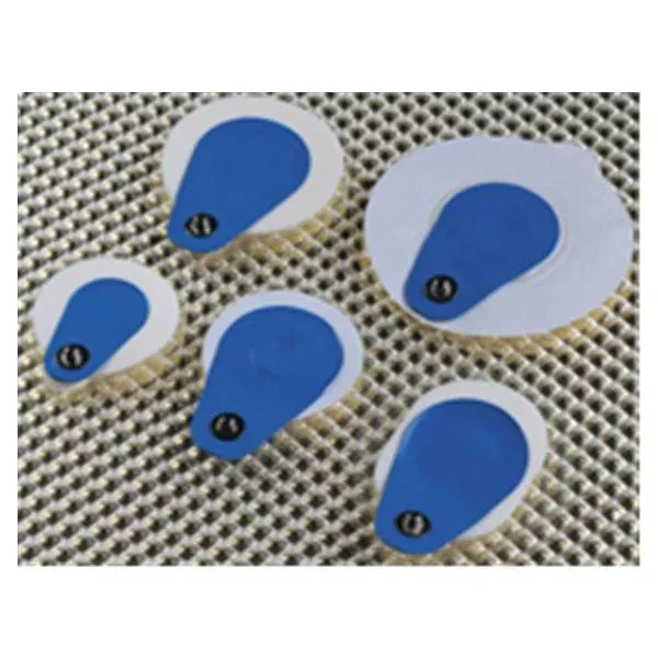 Mortara InstrumentElectrode Electrocardio Blue Max 40mm 25/Bg, 40 BG/CA (097001-50)