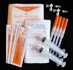 Motion Medical Distributing Chest Decompression Kit - M-1137398-2869 | Case of 10