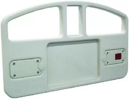 N.O.A. Medical Industries Half Bed Side Rail Half Length - M-803351-4399 | ST/1