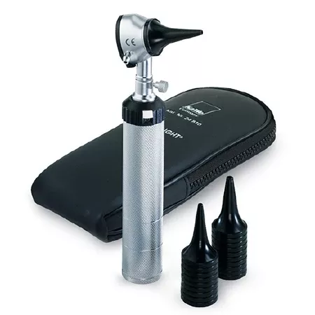 Nasco Otoscope Diagnostic Type 2.5 Volt - M-816265-4124 | Each