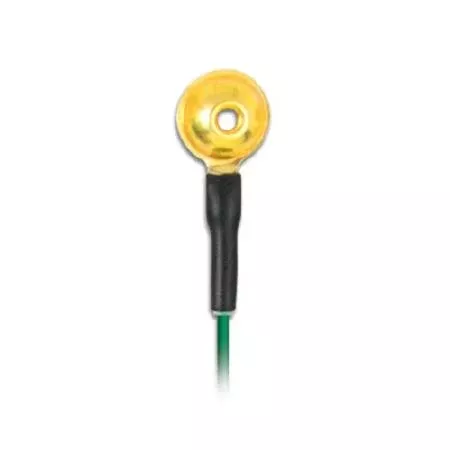 Natus Medical EEG Cup Electrode Grass Monitoring 12 per Pack - M-1053472-2429 | Pack of 12
