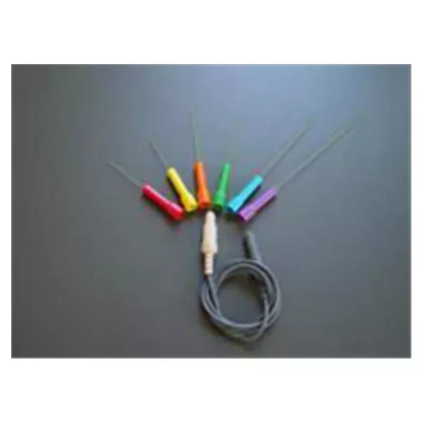 Natus Medical Electrode Needle Teca 26gx37mm SS 48/Bx