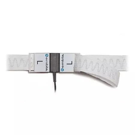 Natus Medical Pre-Sized Single Use Respiratory Effort Belt Embla XactTrace Large For Embla N7000, Embla S4000/S4500, Embla Titanium, Embletta MPR (all models) and Embletta Gold Systems - M-1046204-1345 | Each