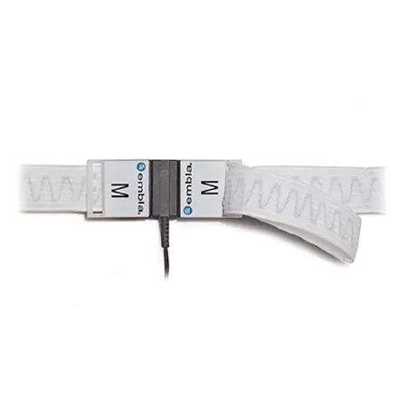 Natus Medical Pre-Sized Single Use Respiratory Effort Belt Embla XactTrace Medium For Embla N7000, Embla S4000/S4500, Embla Titanium, Embletta MPR (all models) and Embletta Gold Systems - M-1046203-1510 | Each