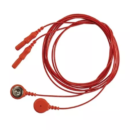 Natus Medical Snap-on Lead Cable 79 Inch For ECG - M-1047075-1979 | Pack of 2