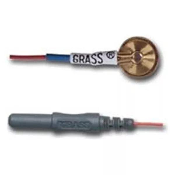 Natus MedicalElectrode EEG 10mm Cup/Disc Gold Plated 10/Bx