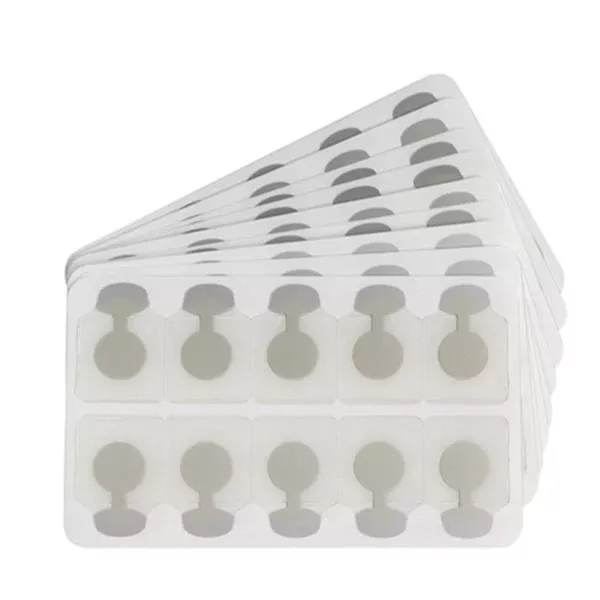 Natus MedicalElectrode Electrocardio Dantec Clavis 10x10mm 100/Pk