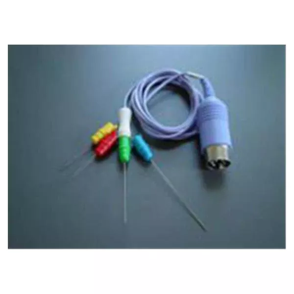 Natus MedicalElectrode Needle Teca Elite 26gx37mm SS 25/Bx