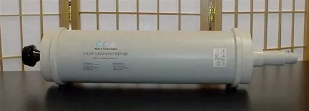 Ndd Medical Technologies Calibration Syringe 3 lt Easy One Spirometer - M-459249-4661 | Each