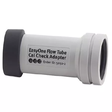Ndd Medical Technologies Flow Tube Adapter EasyOne 3 Liter For Calibration Syringe - M-1079102-2641 | Each