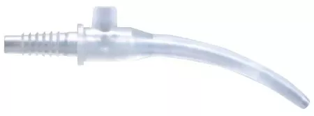 Neotech Products Oral Nasal Suction Device NeoSucker Curved Style Standard Thumb Port Vent - M-1139662-2136 | Box of 50