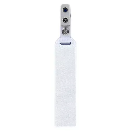 Neotech Products Tubing and Cable Holder NeoGrip 25 X 115mm, White, Hook and Loop Fabric, Mylar, Stainless Steel, With ST Clip - M-962928-2514 | Box of 40