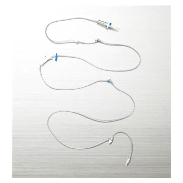 Nexus Dx IV Administration Set Ndls 3 Yinj St 109" 15 Drops/mL 50/Ca