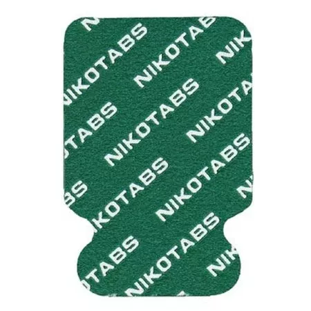 Nikomed USA ECG Tab Electrode Nikotab Resting Non-Radiolucent 100 per Pack - M-938720-1876 | Box of 5