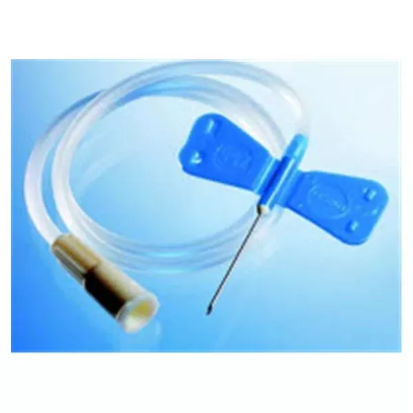Nipro MedicalInfusion Set 23gx3/4" 12" 20Bx/Ca