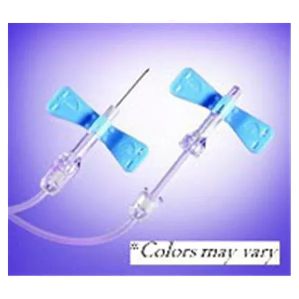 Nipro MedicalInfusion Set SafeTouch 21gx3/4" 12" 500/Ca
