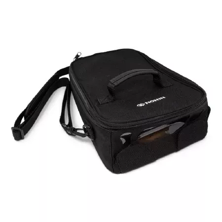 Nonin Medical Carry Case Black, Tabletop / Portable Pulse Oximeter Convenient For Transport And Storage, 7500 - M-635505-1781 | Each