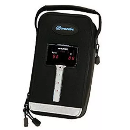 Nonin Medical Carrying Case Black, Hand Held 8500 Pulse Oximeter - M-489833-4389 | Each