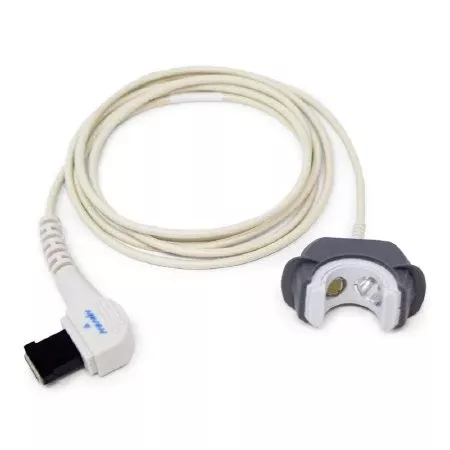 Nonin Medical CO2 Sensor 3 Meter Cord Finger - M-522910-4668 | Each