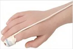Nonin Medical SpO2 Sensor Flexi-Form III 1 Meter Cord Finger - M-787573-1220 | Box of 24
