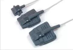 Nonin Medical SpO2 Sensor PureLight 1 Meter Cord Finger - M-563230-4063 | Each