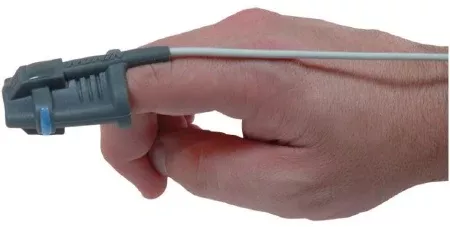 Nonin Medical SpO2 Sensor PureLight 1 Meter Cord Finger - M-563231-1851 | Each