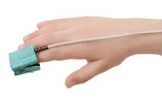 Nonin Medical SpO2 Sensor PureLight 3 Meter Cord Finger - M-526629-3077 | Each